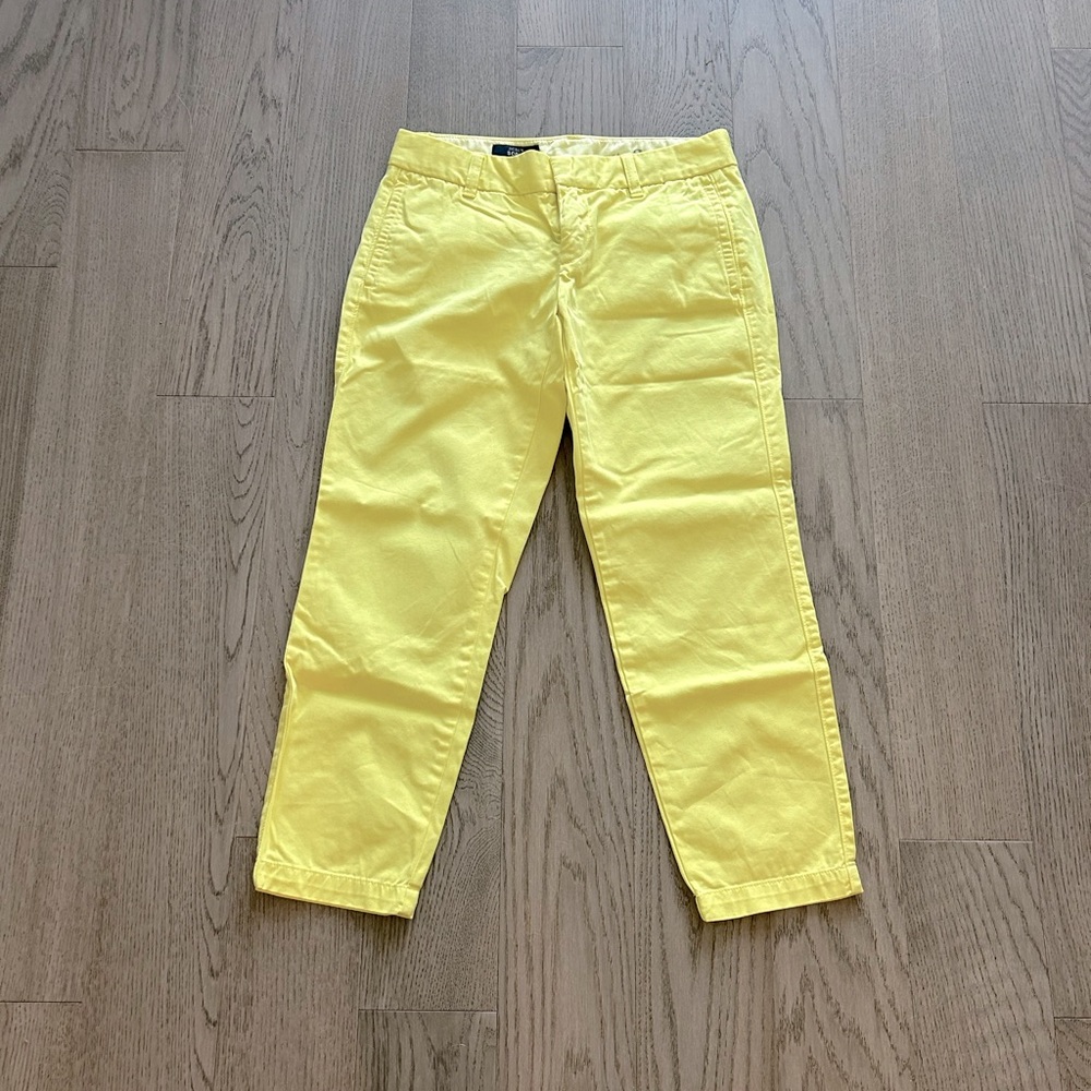 J.Crew Chino